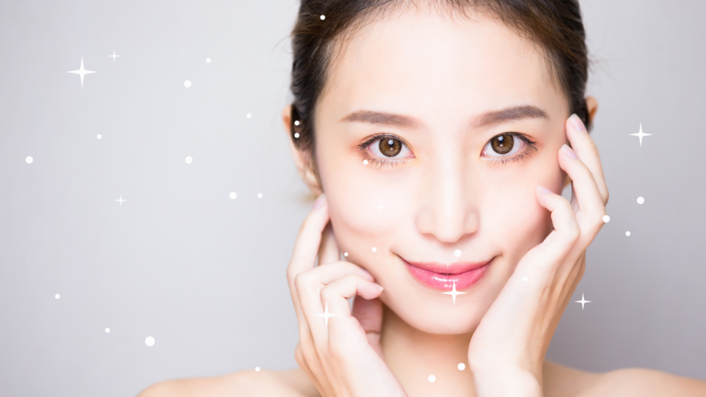 woman-with-white-stars